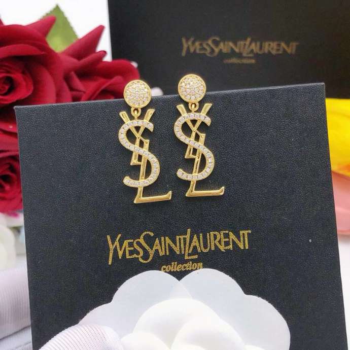 Picture of YSL Earring _SKUYSLEarrings11lyr11217973
